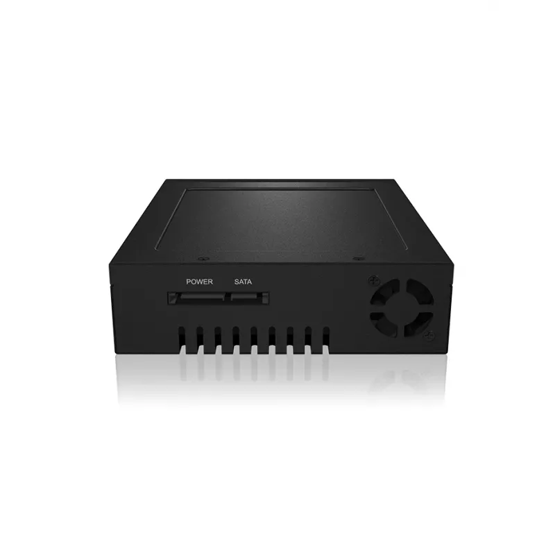 Rack mobile per HDD 2.5/3.5 SATA ICY BOX