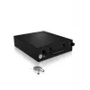 Rack mobile per HDD 2.5/3.5 SATA ICY BOX