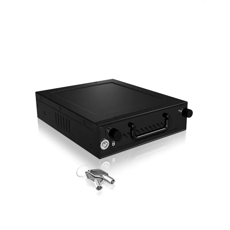 Rack mobile per HDD 2.5/3.5 SATA ICY BOX
