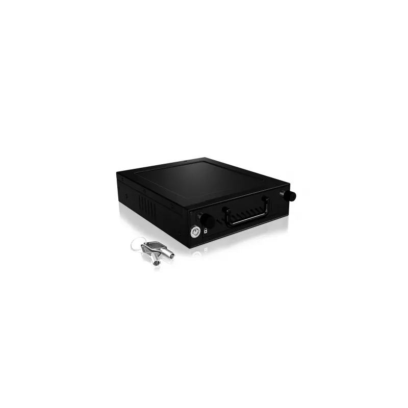 Rack mobile per HDD 2.5/3.5 SATA ICY BOX
