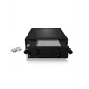 Rack mobile per HDD 2.5/3.5 SATA ICY BOX