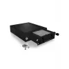 Rack mobile per HDD 2.5/3.5 SATA ICY BOX