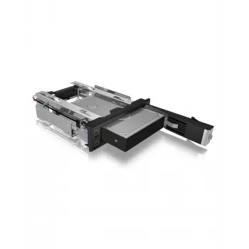 ICY BOX IB-166SSK-B Case HDD nero 3,5