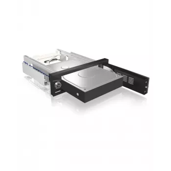 ICY BOX IB-168SK-B Piastra di supporto 13,3 cm (5,25