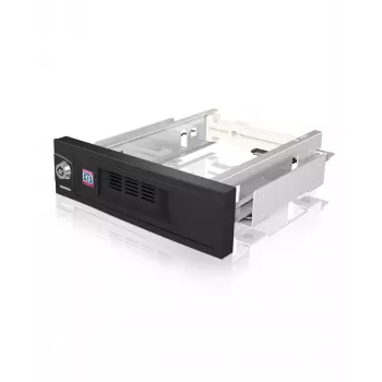 ICY BOX IB-168SK-B Piastra di supporto 13,3 cm (5,25