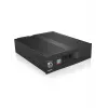 ICY BOX IB-170SK-B - Rack mobile per storage - 3.5 (8.9 cm)