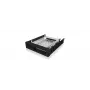 ICY BOX ICY BOX IB-2217StS - Rack mobile per storage - 2.5 (6.4 cm)
