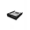 ICY BOX ICY BOX IB-2217StS - Rack mobile per storage - 2.5 (6.4 cm)