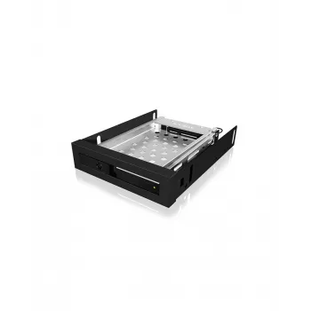 ICY BOX ICY BOX IB-2217StS - Rack mobile per storage - 2.5 (6.4 cm)