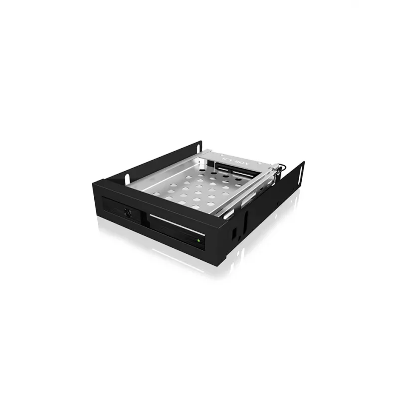 ICY BOX ICY BOX IB-2217StS - Rack mobile per storage - 2.5 (6.4 cm)