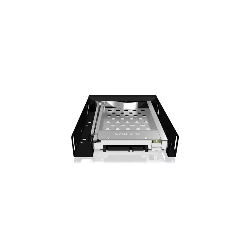 ICY BOX ICY BOX IB-2217StS - Rack mobile per storage - 2.5 (6.4 cm)