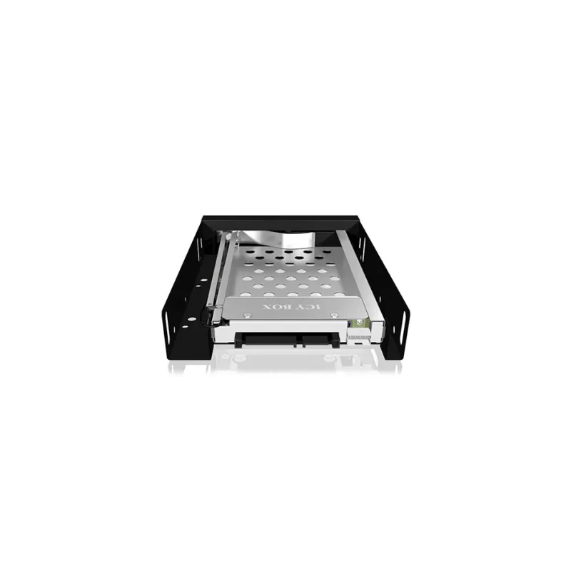 ICY BOX ICY BOX IB-2217StS - Rack mobile per storage - 2.5 (6.4 cm)
