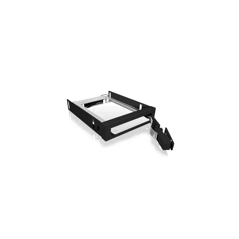 ICY BOX ICY BOX IB-2217StS - Rack mobile per storage - 2.5 (6.4 cm)
