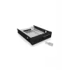 ICY BOX ICY BOX IB-2217StS - Rack mobile per storage - 2.5 (6.4 cm)