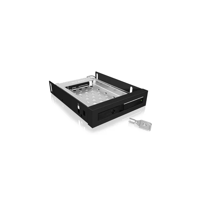 ICY BOX ICY BOX IB-2217StS - Rack mobile per storage - 2.5 (6.4 cm)