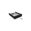 ICY BOX ICY BOX IB-2217StS - Rack mobile per storage - 2.5 (6.4 cm)