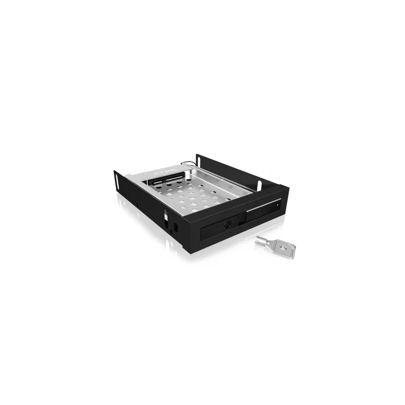 ICY BOX ICY BOX IB-2217StS - Rack mobile per storage - 2.5 (6.4 cm)