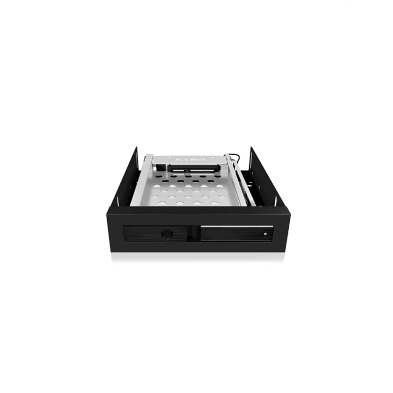 ICY BOX ICY BOX IB-2217StS - Rack mobile per storage - 2.5 (6.4 cm)
