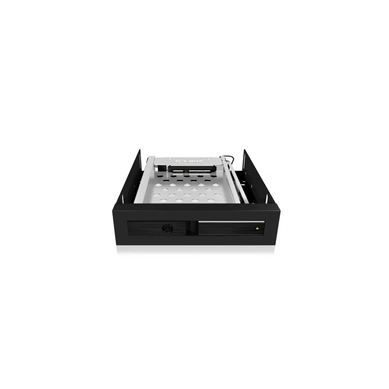 ICY BOX ICY BOX IB-2217StS - Rack mobile per storage - 2.5 (6.4 cm)