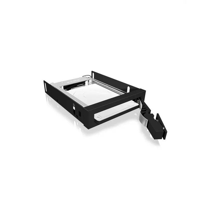ICY BOX ICY BOX IB-2217StS - Rack mobile per storage - 2.5 (6.4 cm)