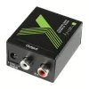 Techly Convertitore audio SPDIF digitale ad analogico IDATA SPDIF-3
