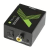 Techly Convertitore audio SPDIF digitale ad analogico IDATA SPDIF-3