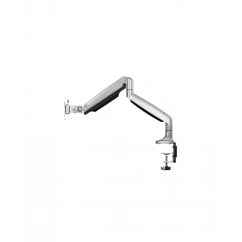 ICY BOX IB-MS503-T Supporto da tavolo 81,3 cm (32 inch) nero, argento