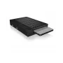 ICY BOX IB-2536StS Alloggiamento HDD universale