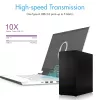 ICY BOX IB-RD3621U3 Case HDD/SSD nero 3,5