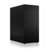 ICY BOX IB-RD3621U3 Case HDD/SSD nero 3,5
