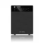 ICY BOX IB-RD3640SU3 Case HDD nero 3,5