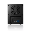 ICY BOX IB-RD3640SU3 Case HDD nero 3,5