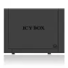 ICY BOX IB-RD3640SU3 Case HDD nero 3,5