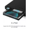ICY BOX IB-CR301-U3 Lettore di schede USB 3.2 Gen 1 (3.1 Gen 1) nero