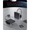 ICY BOX IB-CR301-U3 Lettore di schede USB 3.2 Gen 1 (3.1 Gen 1) nero