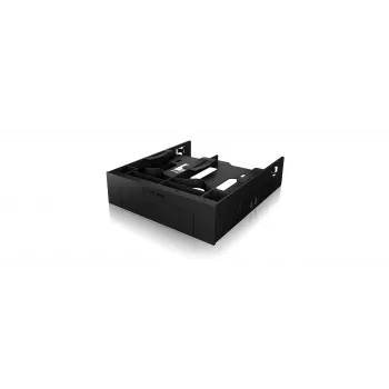 ICY BOX IB-5251, plastica, nero, Cina, 147 mm, 175 mm, 40 mm