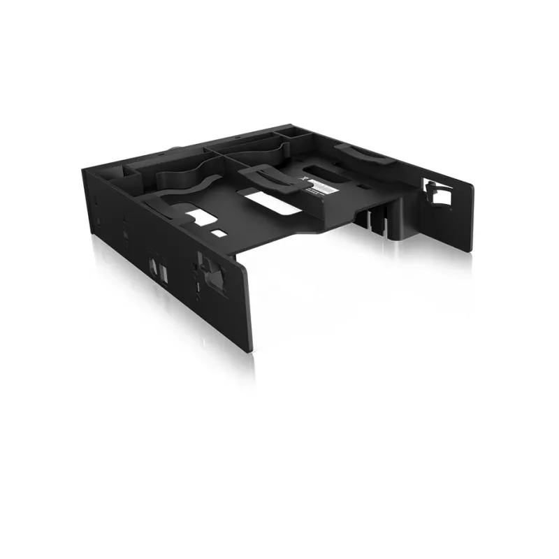 ICY BOX IB-5251, plastica, nero, Cina, 147 mm, 175 mm, 40 mm