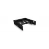 ICY BOX IB-5251, plastica, nero, Cina, 147 mm, 175 mm, 40 mm
