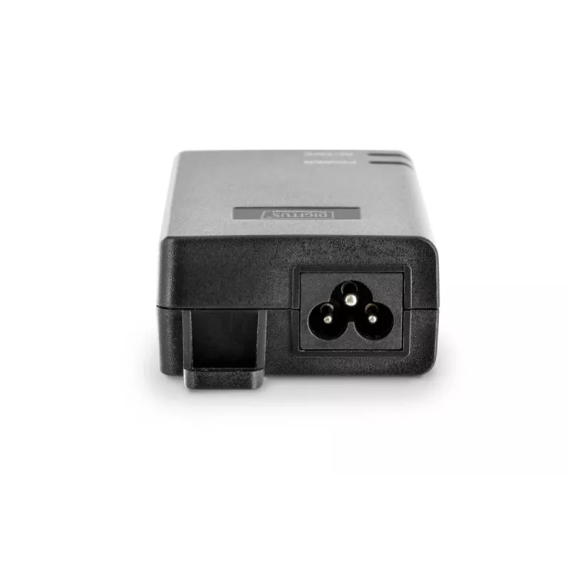 DIGITUS Iniettore PoE+, 802.3at 10/100/1000 Mbps uscita max 48V, 30W
