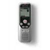 Philips DVT1250 Registratore vocale memoria interna e scheda flash nero, grigio