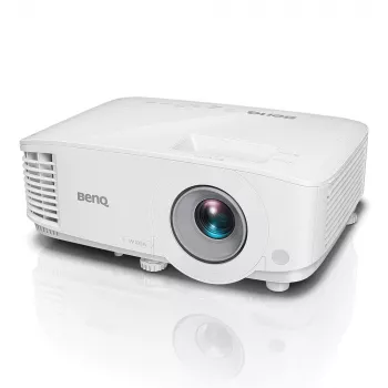 BenQ MW550 Proiettore standard 3500 ANSI lumen DLP WXGA (1280x800) bianco