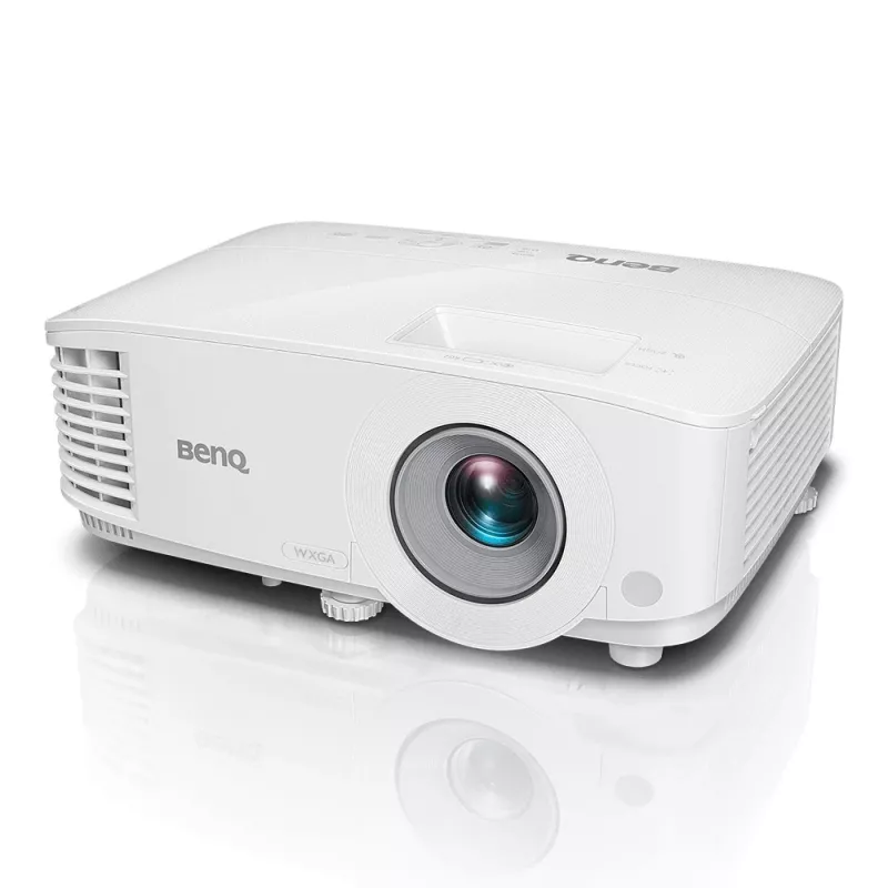 BenQ MW550 Proiettore standard 3500 ANSI lumen DLP WXGA (1280x800) bianco