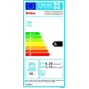 Cucina a gas indipendente Amica 57GGH5.33HZpMs(W) bianco