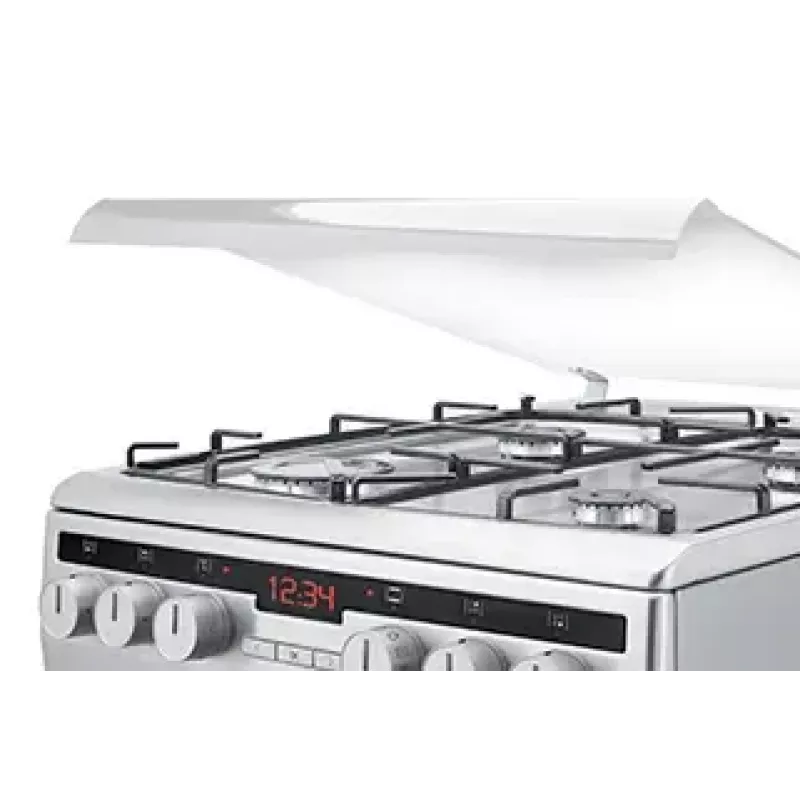 Cucina a gas indipendente Amica 57GGH5.33HZpMs(W) bianco