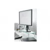 Supporto universale in vetro per monitor DIGITUS