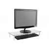 Supporto universale in vetro per monitor DIGITUS