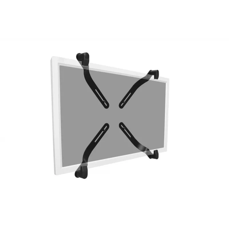 Adattatore DIGITUS per il montaggio di monitor senza fori VESA