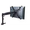 Adattatore DIGITUS per il montaggio di monitor senza fori VESA