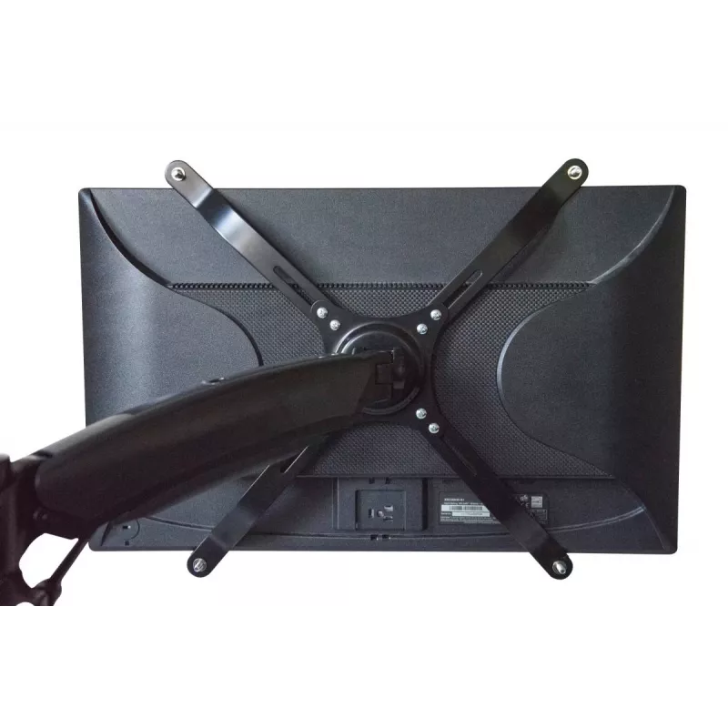 Adattatore DIGITUS per il montaggio di monitor senza fori VESA