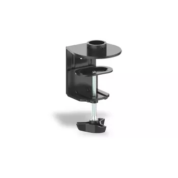 Supporto universale DIGITUS per quattro monitor con opzione supporto/morsetto